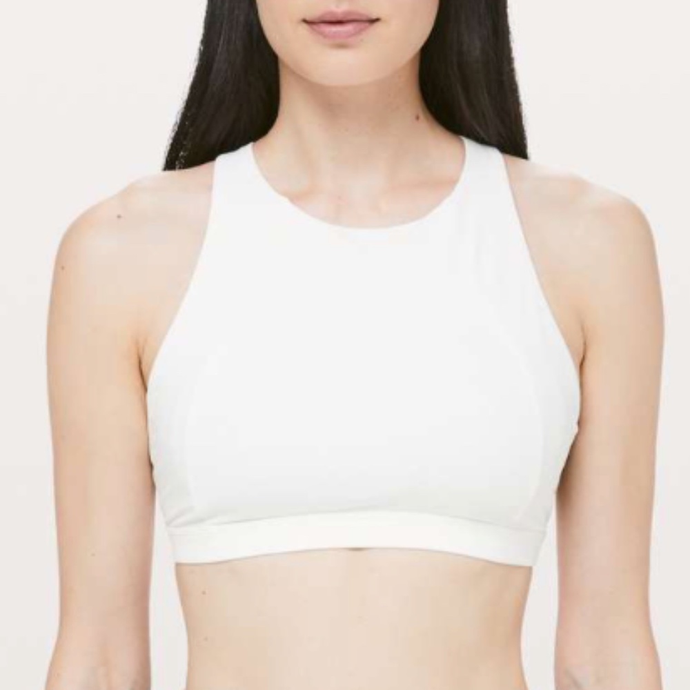 Lululemon Free To Be Serene Bra *High Neck